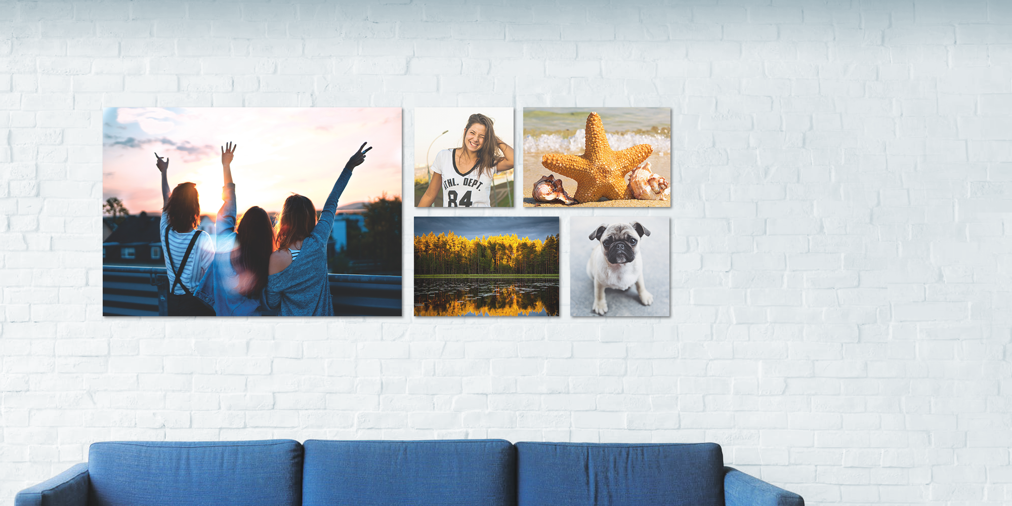 16 x 20 Canvas Print, Your Photo on Canvas
